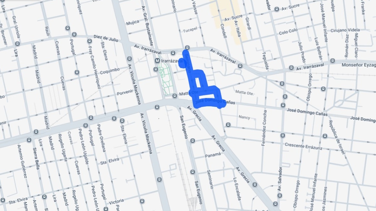 Ñuñoa / Enel Ñuñoa / Enel