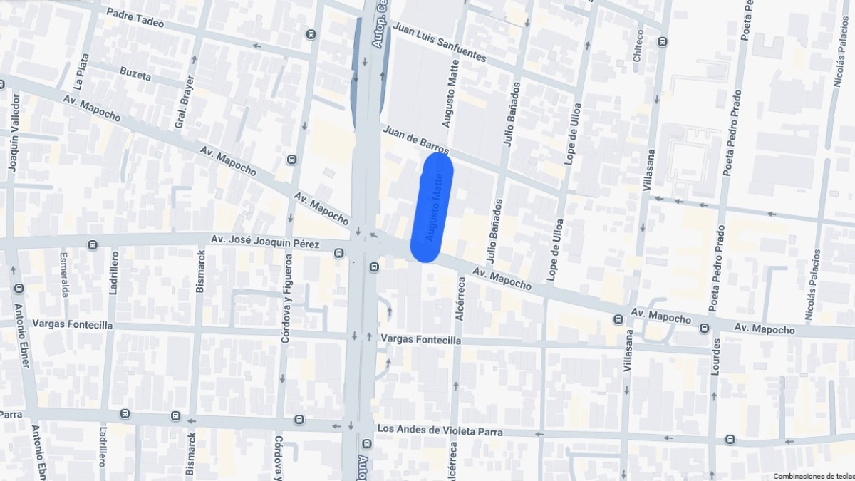 Quinta Normal / Enel Quinta Normal / Enel