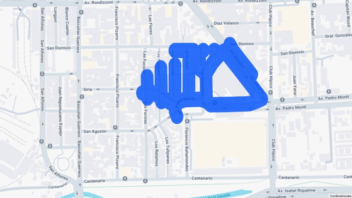 Santiago / Enel Santiago / Enel