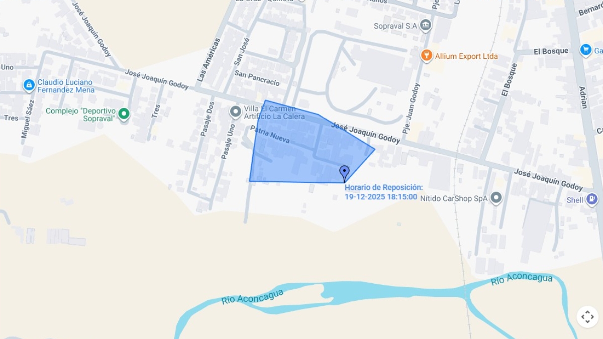 La Calera / Chilquinta