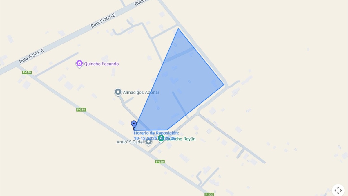 Nogales / Chilquinta