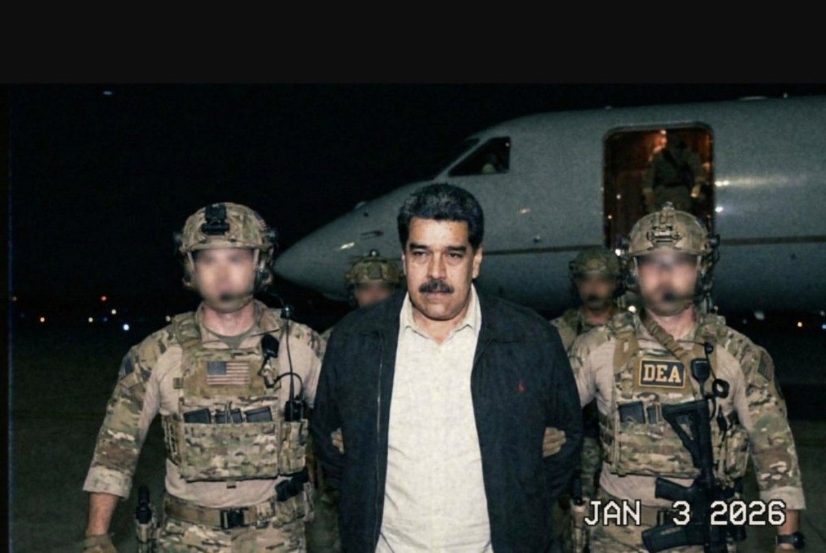 Imagen generada con IA por parte de X @San_live