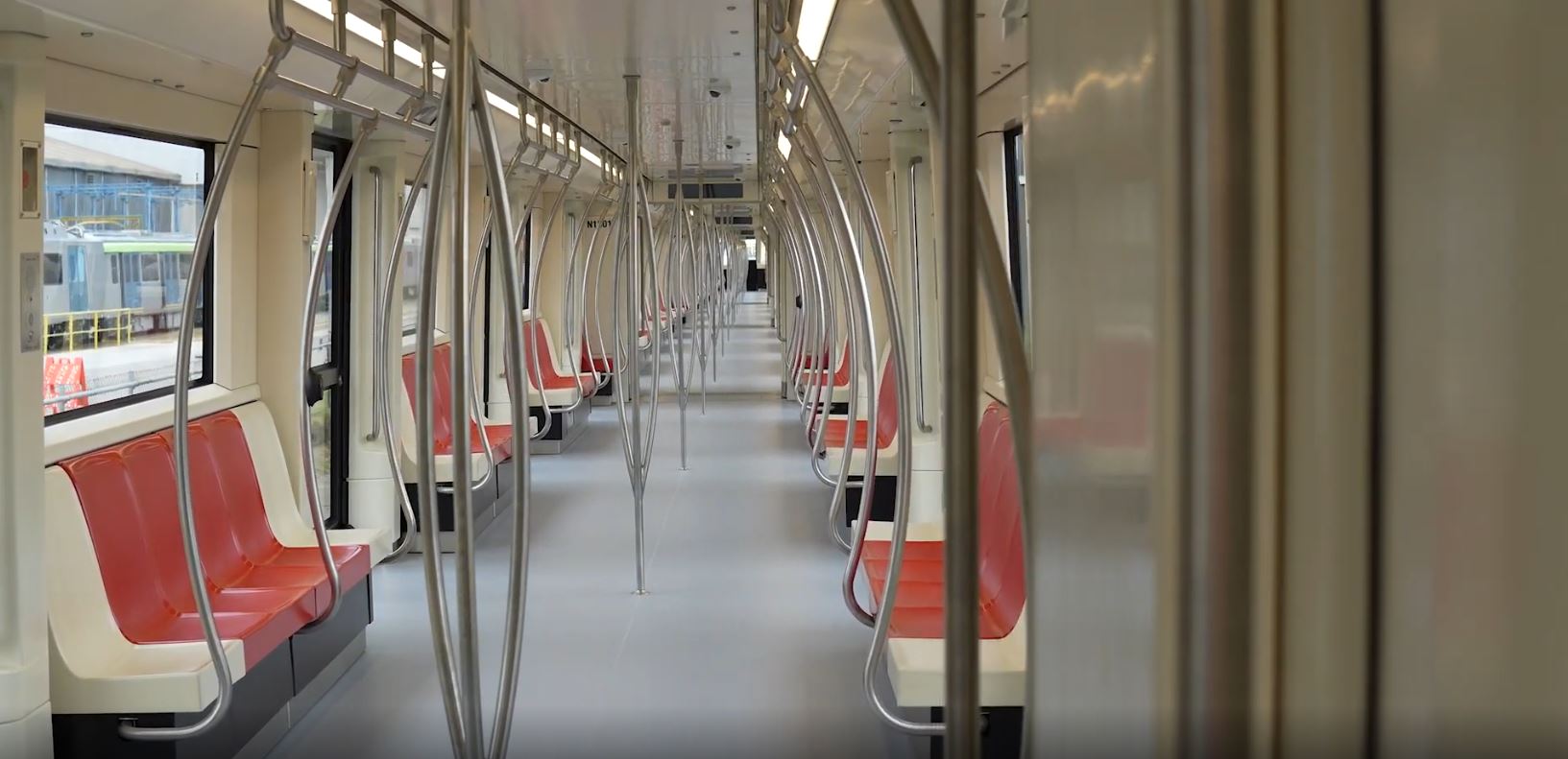 Foto: Metro de Santiago