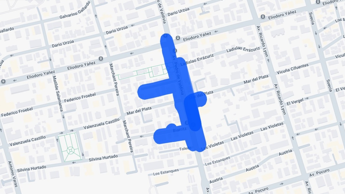 Providencia / Enel Providencia / Enel