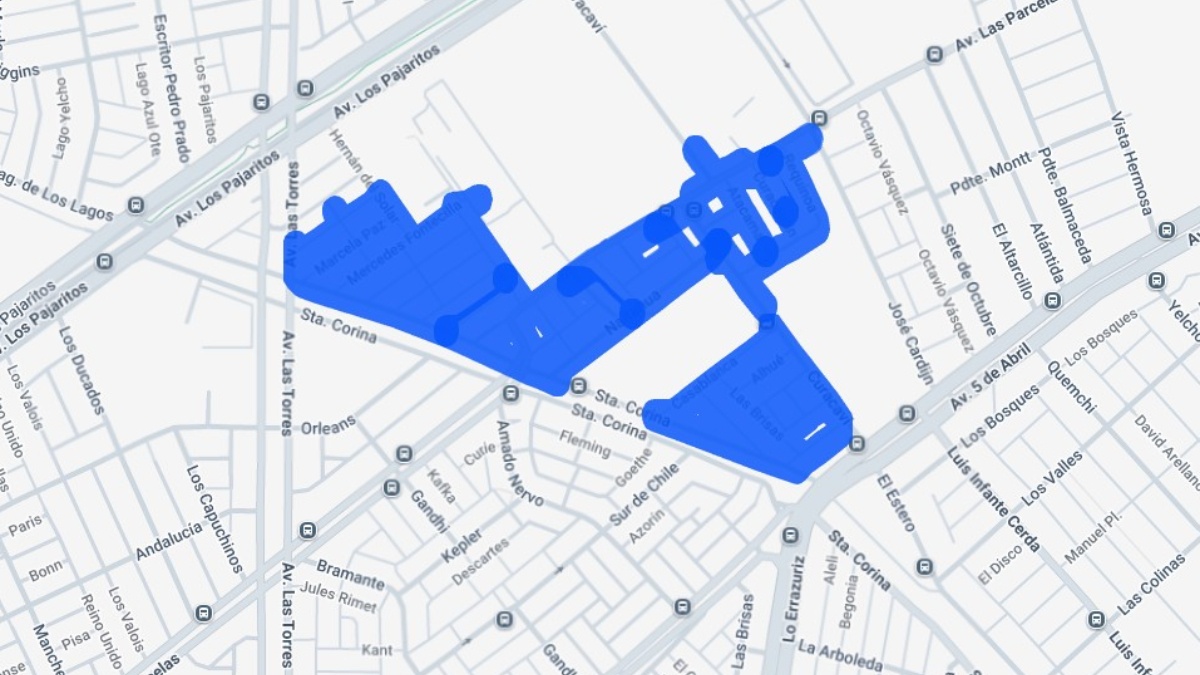 Estación Central / Enel