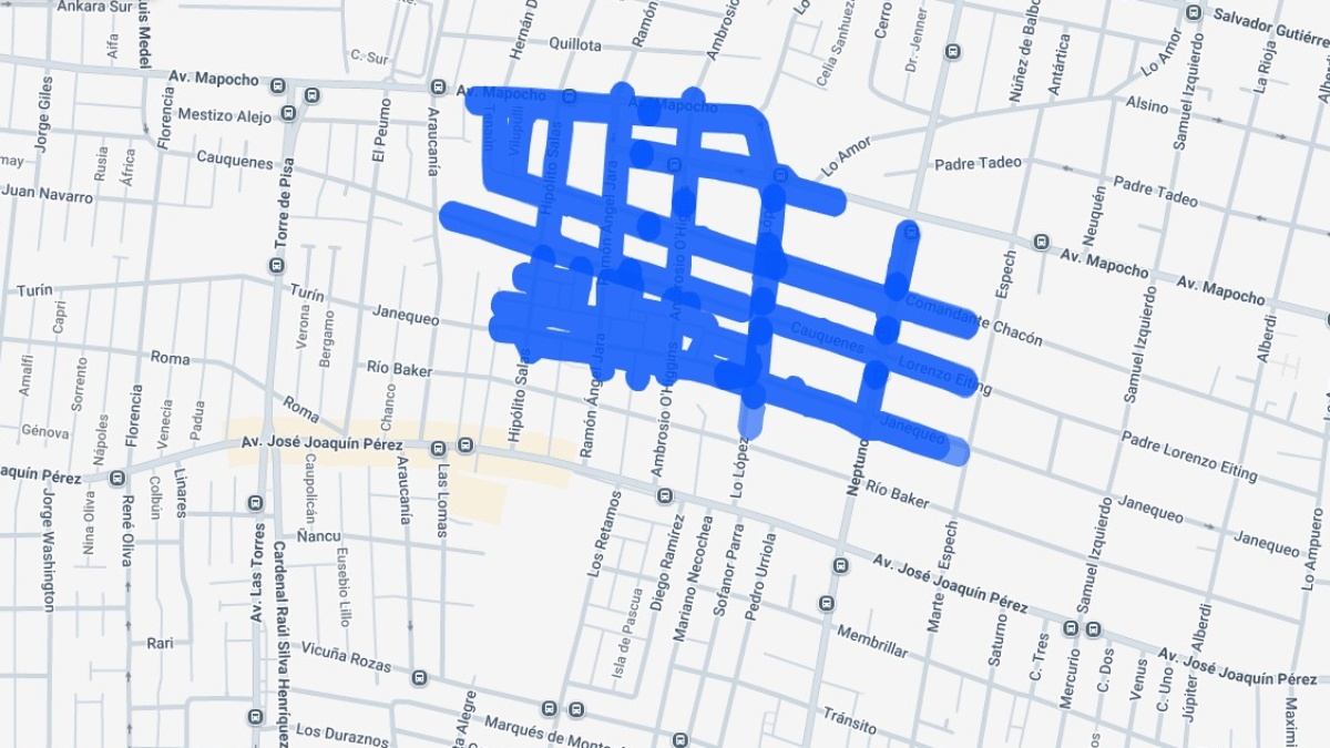 Cerro Navia / Enel Cerro Navia / Enel