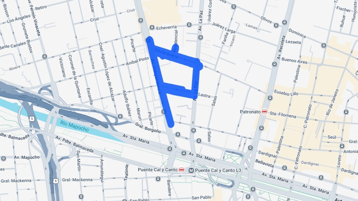 Recoleta / Enel Recoleta / Enel