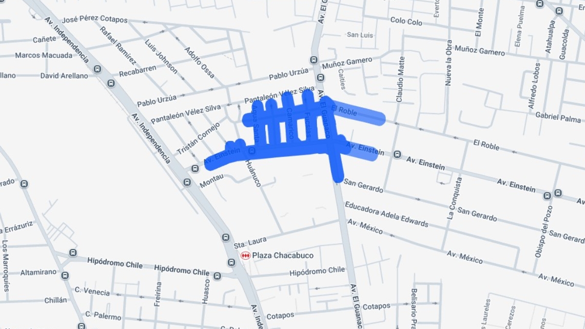 Independencia / Enel