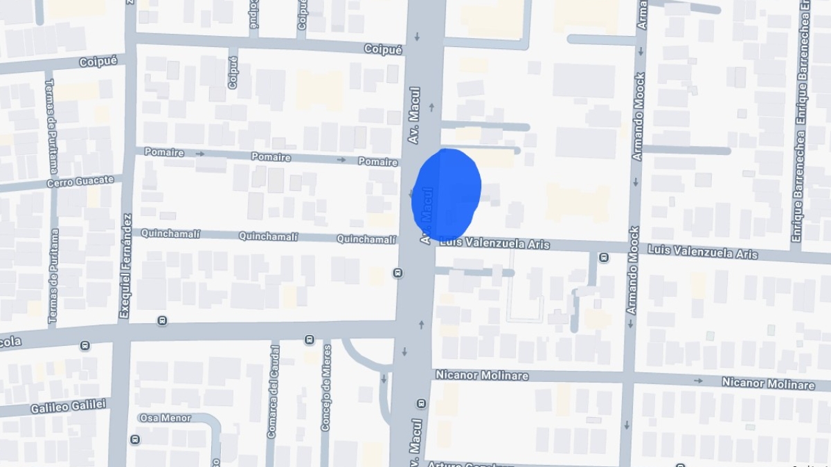 Macul / Enel Macul / Enel