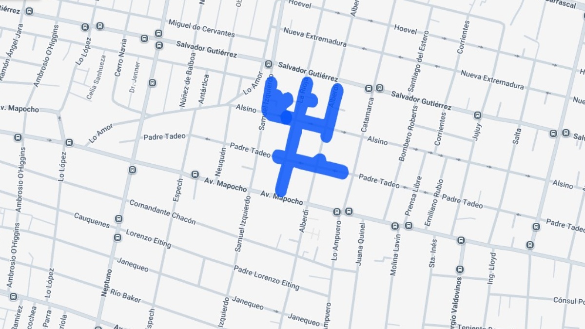 Quinta Normal / Enel Quinta Normal / Enel