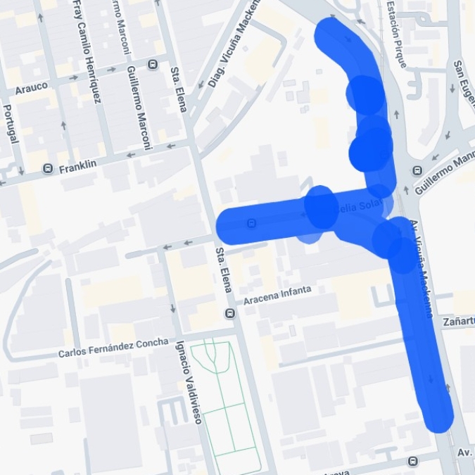 San Joaquín / Enel San Joaquín / Enel