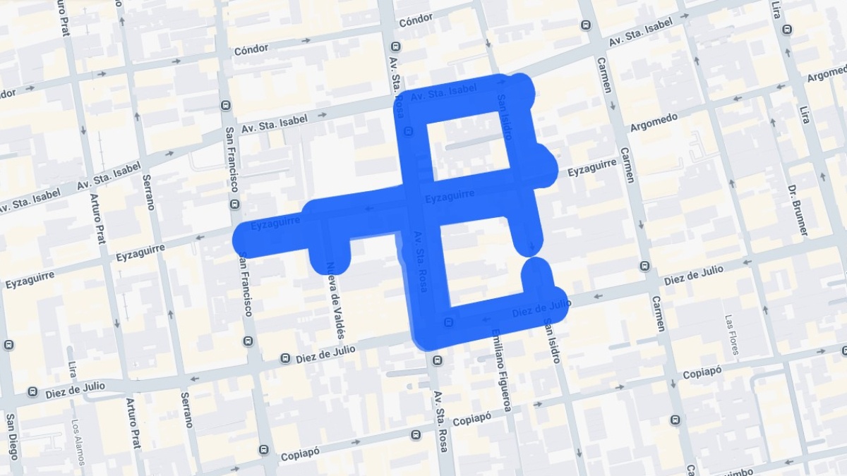 Santiago / Enel Santiago / Enel