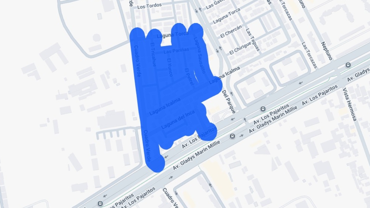 Estación Central / Enel