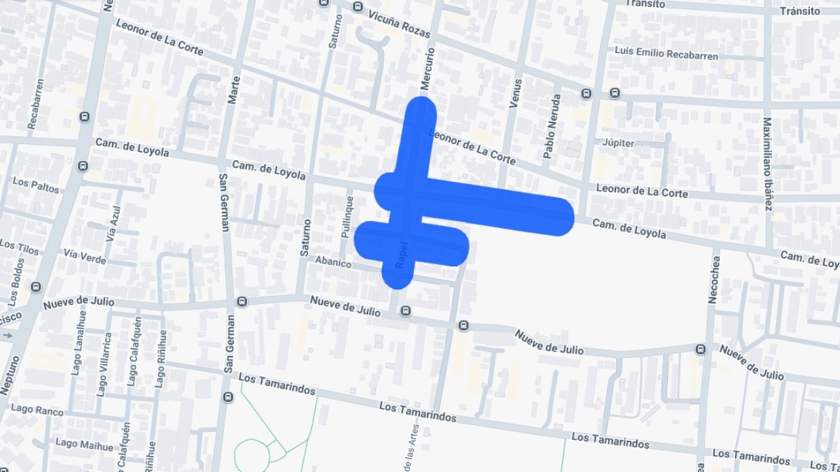 Quinta Normal / Enel