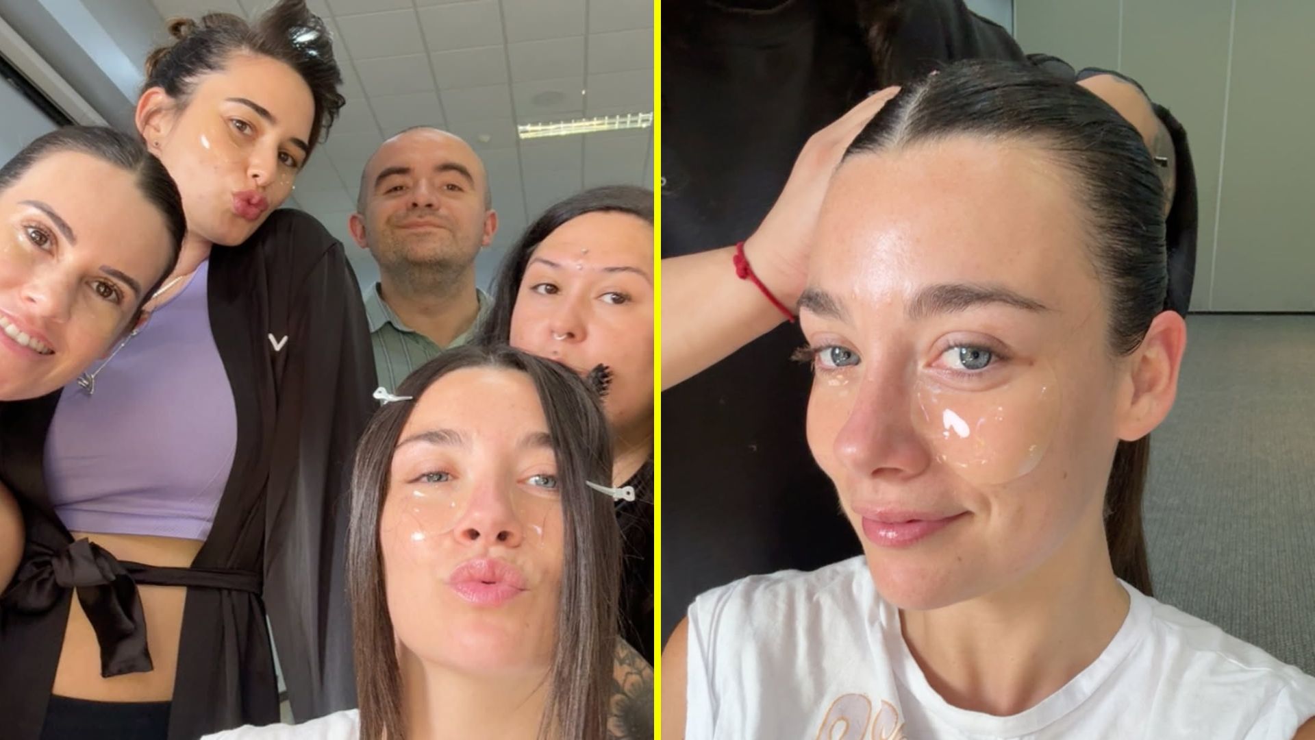 Historias de Instagram de @cotacastelblanco