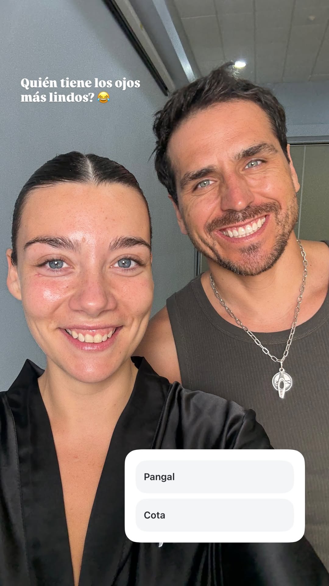 Historias de Instagram de @cotacastelblanco