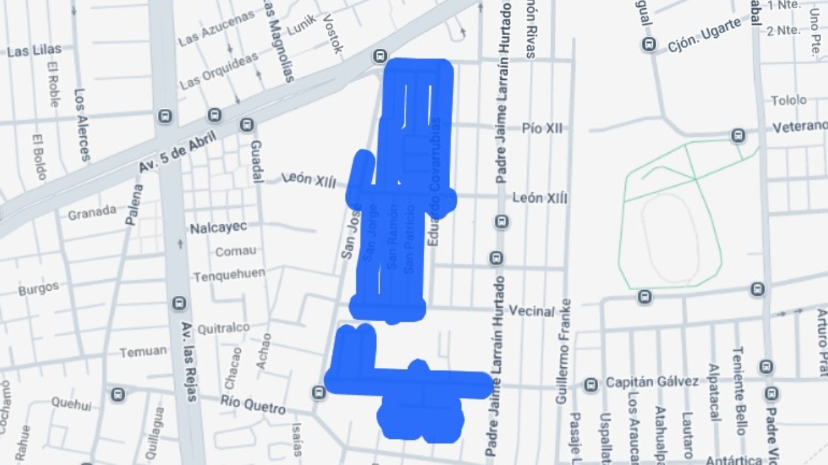 Estación Central / Enel