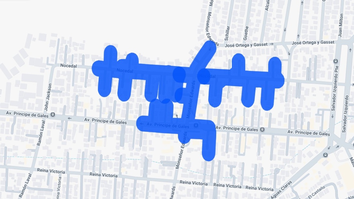 La Reina / Enel La Reina / Enel