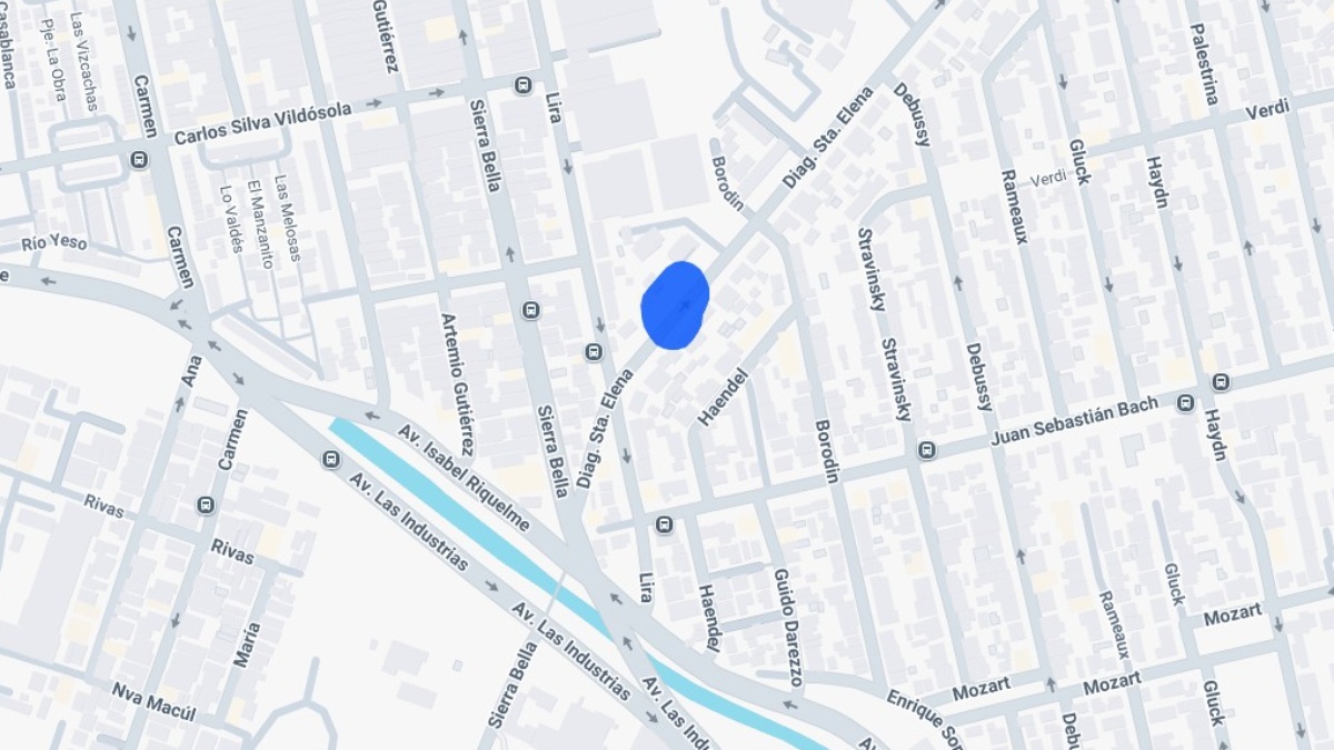 San Joaquín / Enel San Joaquín / Enel