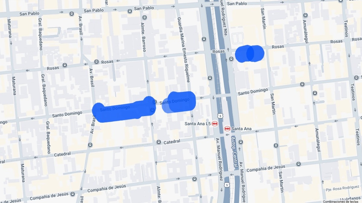 Santiago / Enel Santiago / Enel