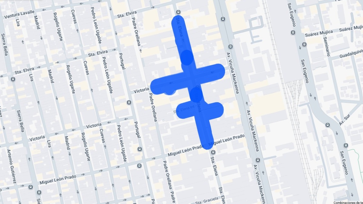 Santiago / Enel Santiago / Enel