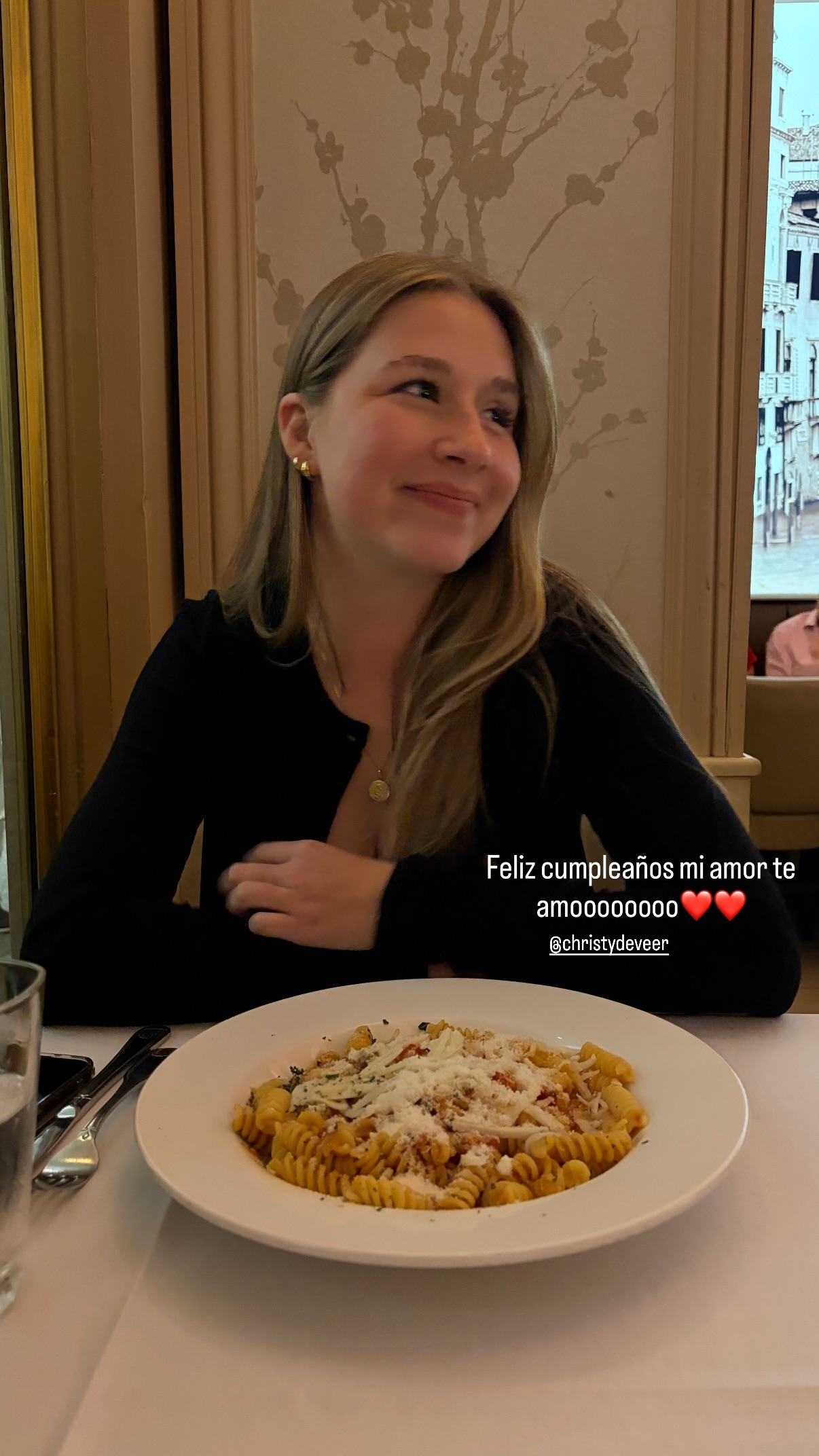 Historia de Instagram de @vicente_arane2