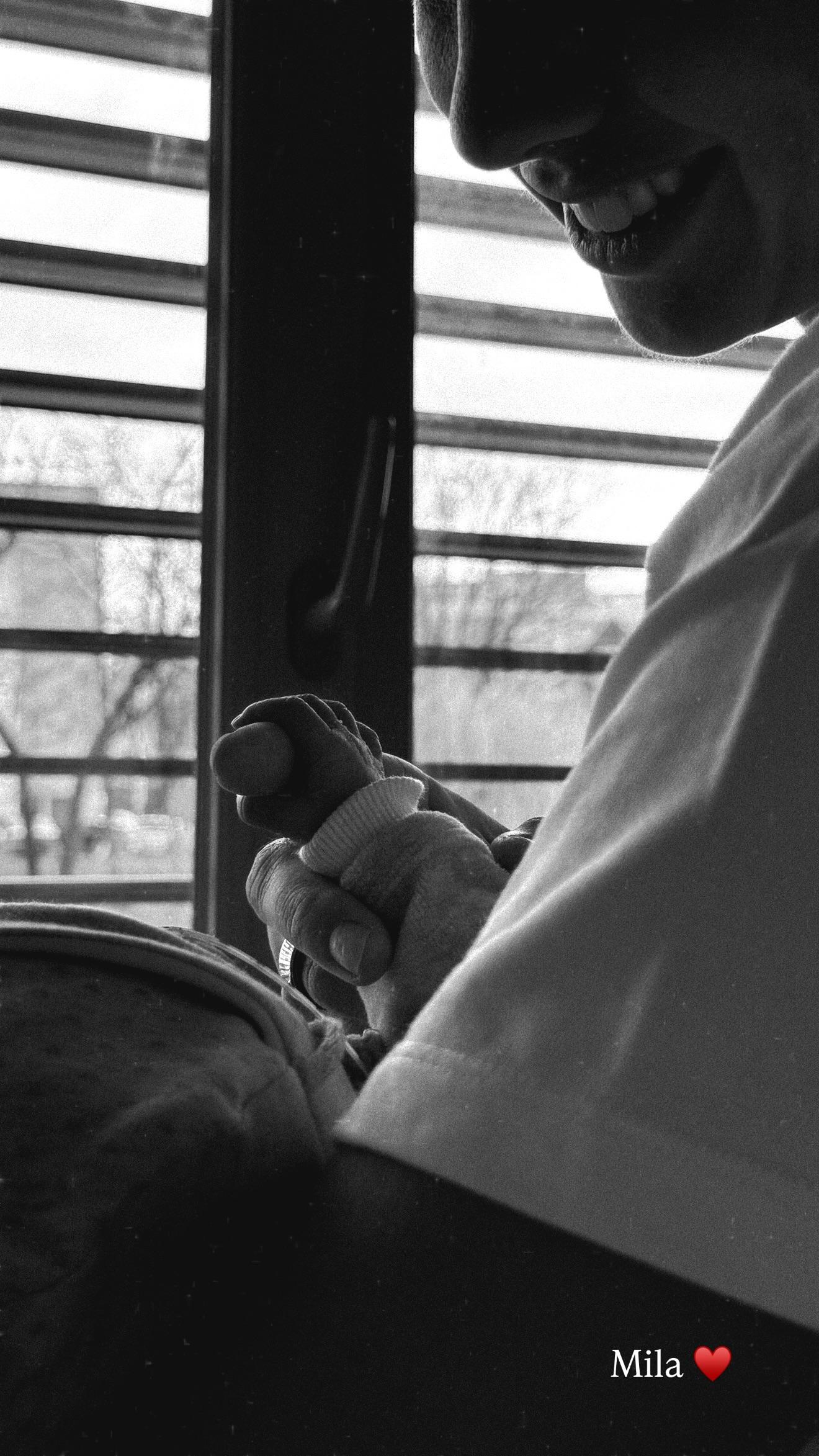 Historia de Instagram de @tianeendler