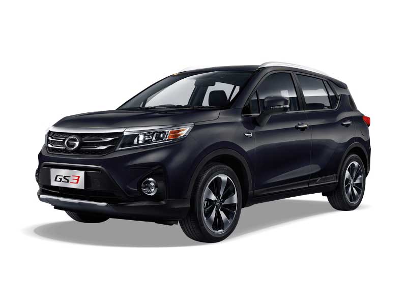 Imagen referencial del auto que manejó el expresidente Gabriel Boric. / Callegari Automotriz.