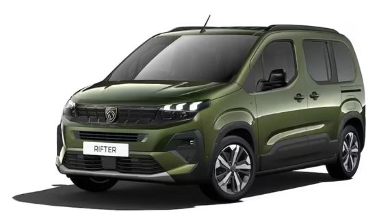 Peugeot Rifter