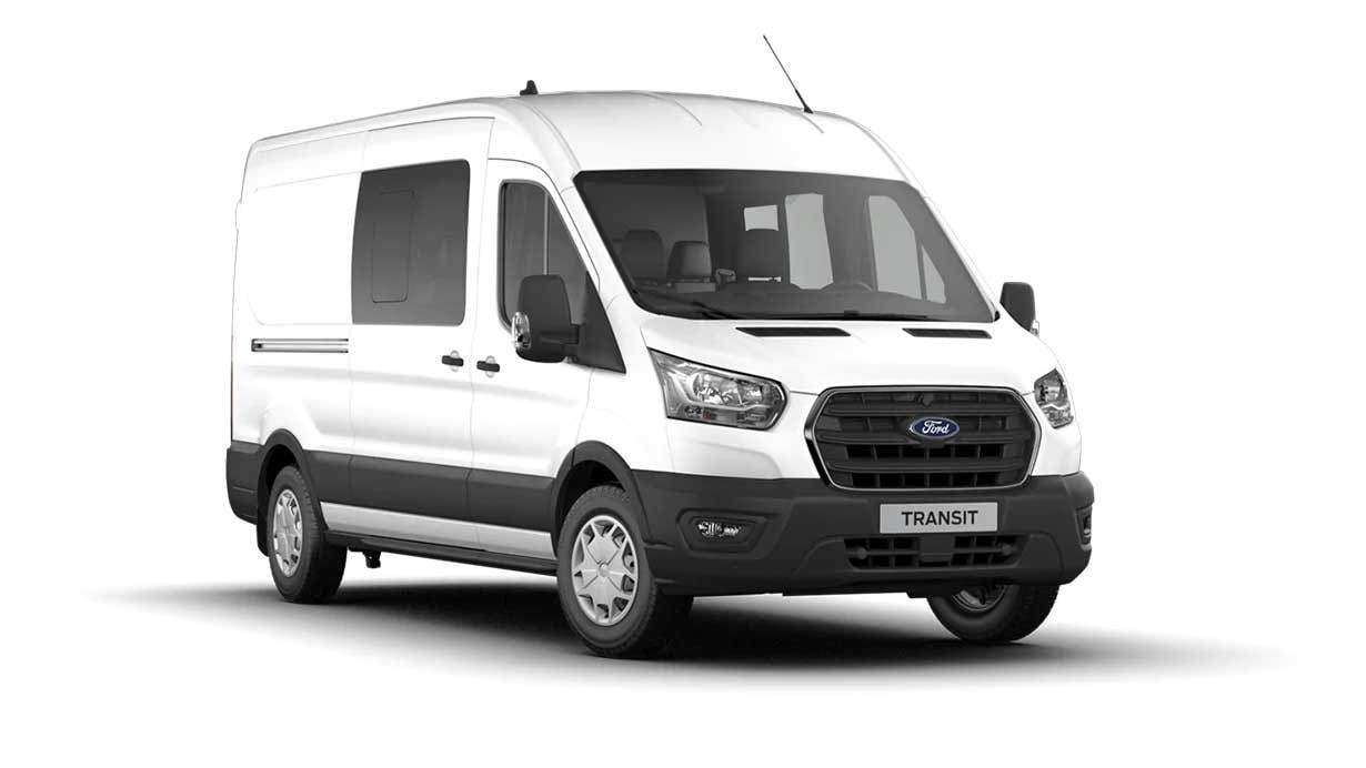 Ford Transit y E-Transit