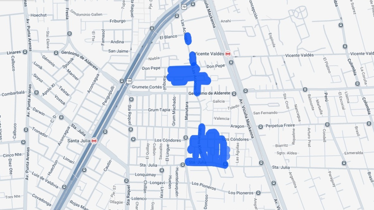 La Florida / Enel La Florida / Enel