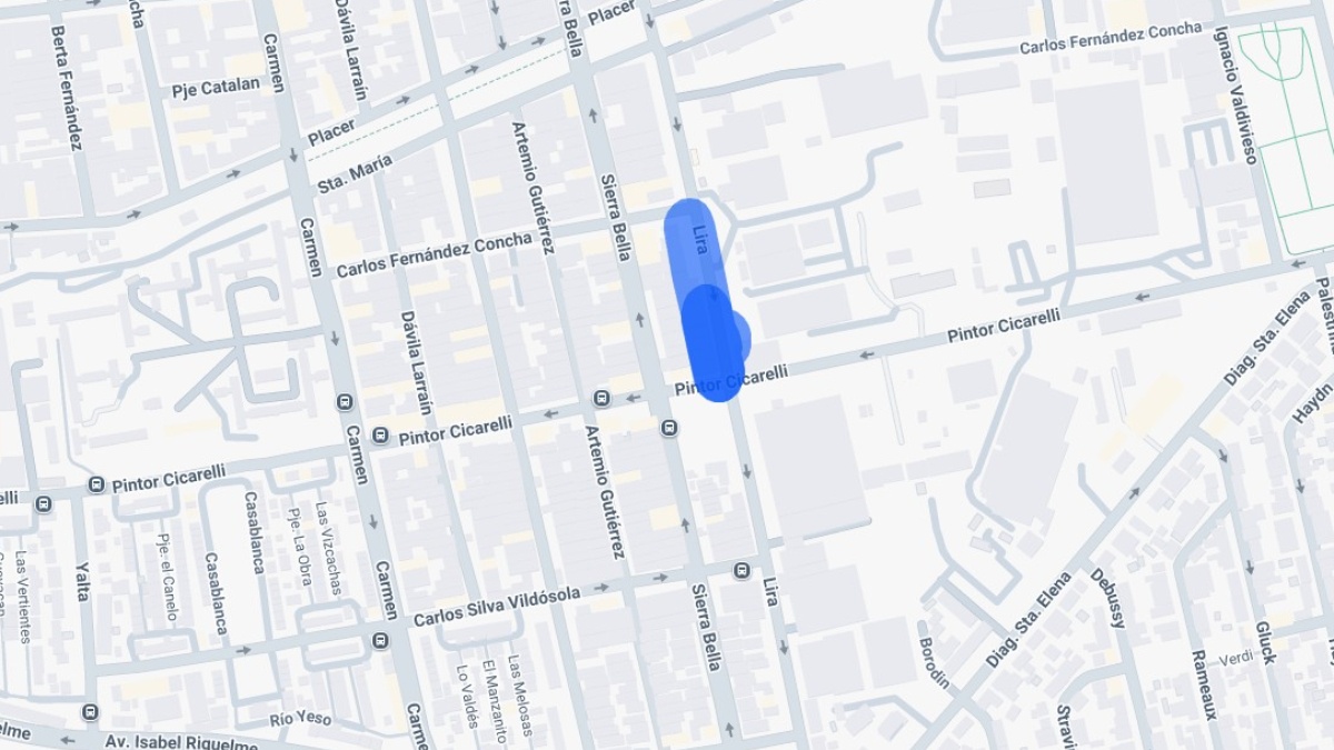 San Joaquín / Enel San Joaquín / Enel