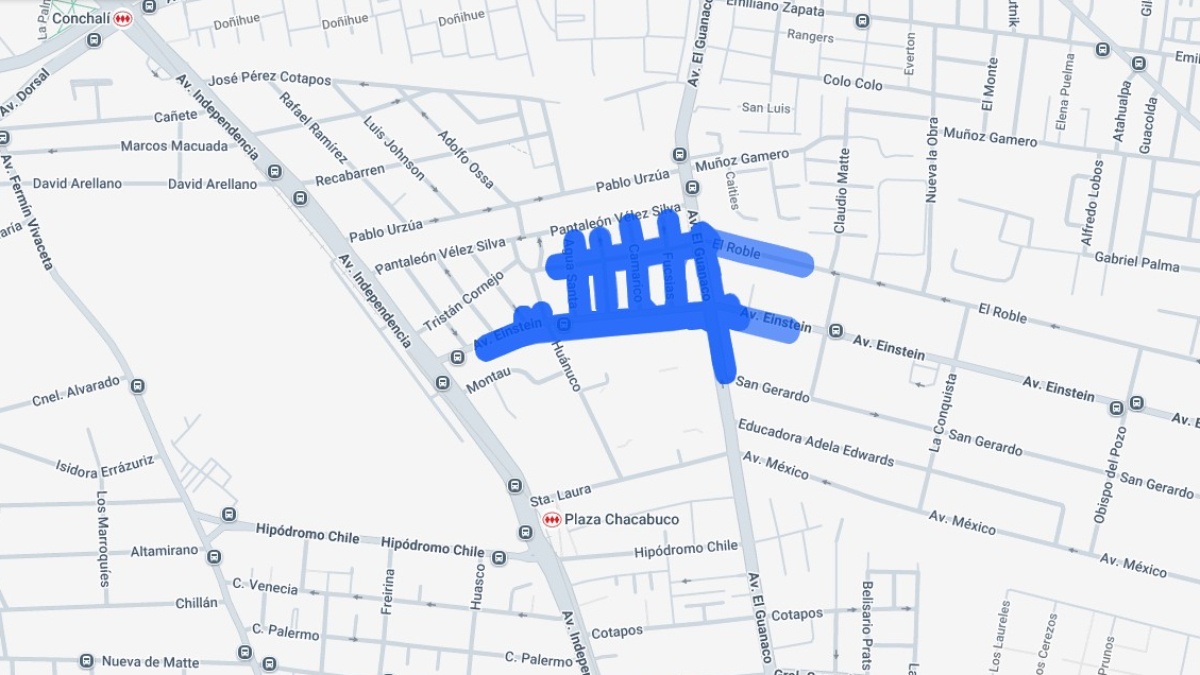 Independencia / Enel