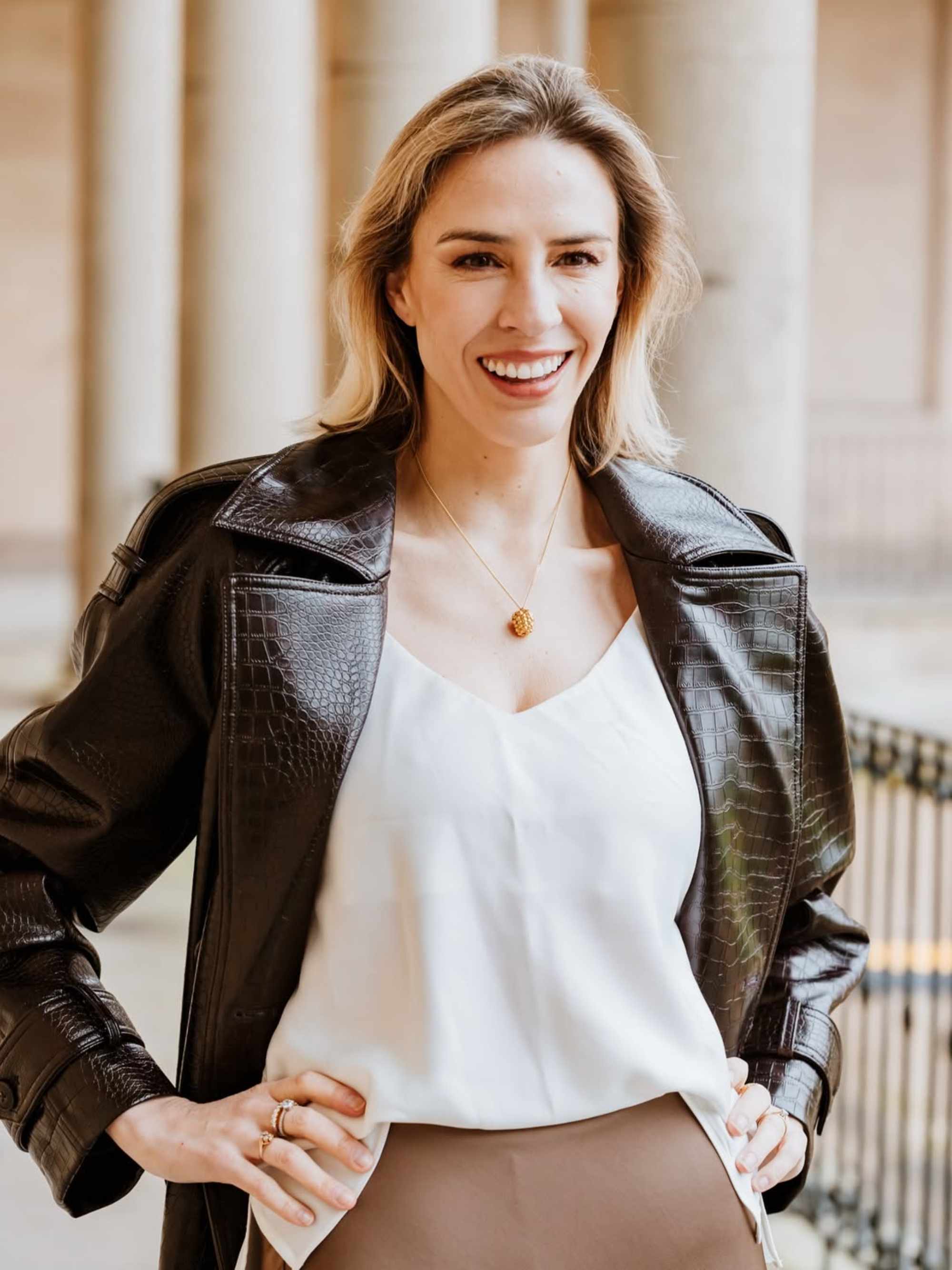 Instagram de Valeria Ortega. / @vale_ortega