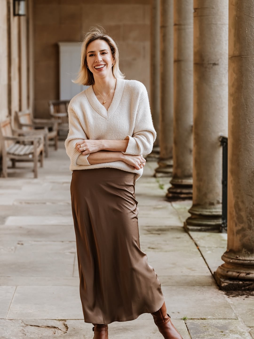 Instagram de Valeria Ortega. / @vale_ortega