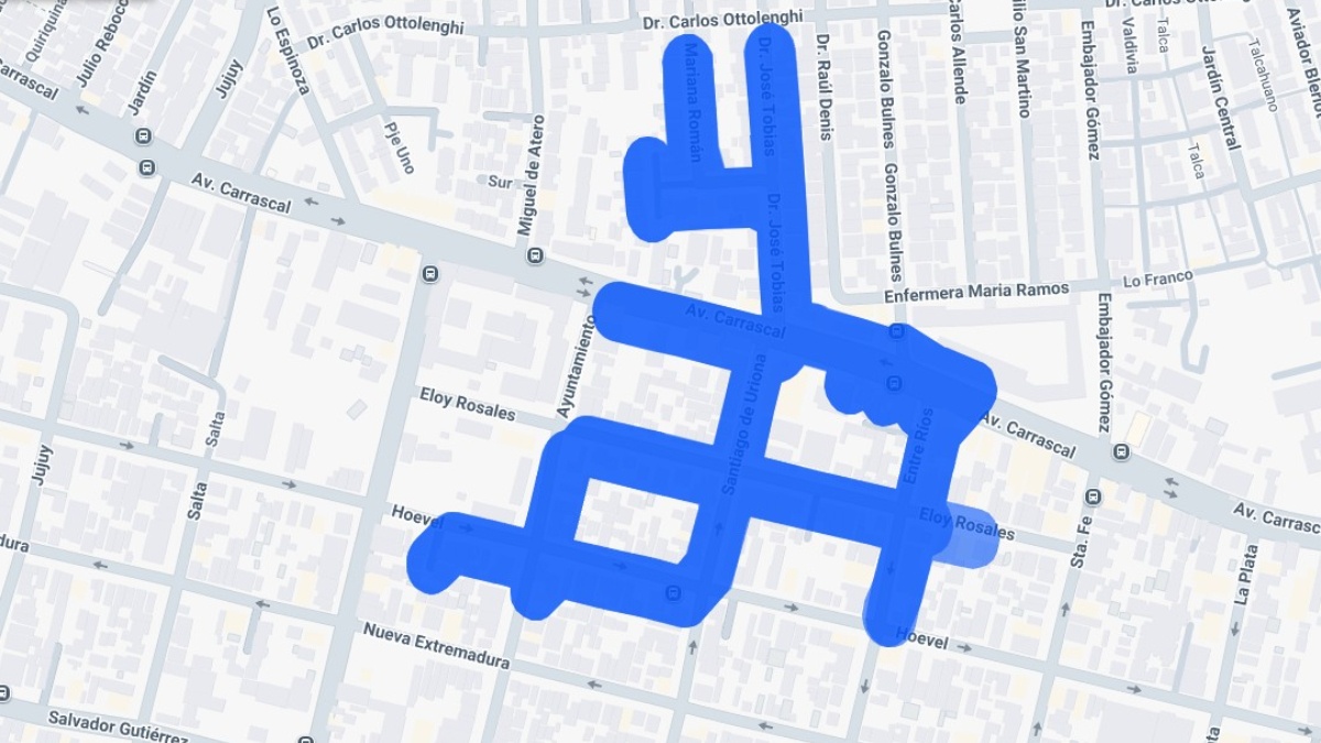 Quinta Normal / Enel