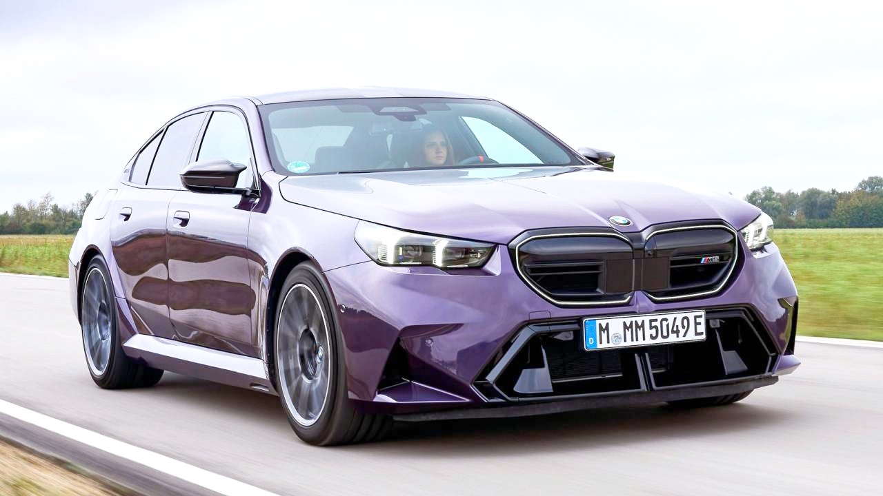 BMW M5