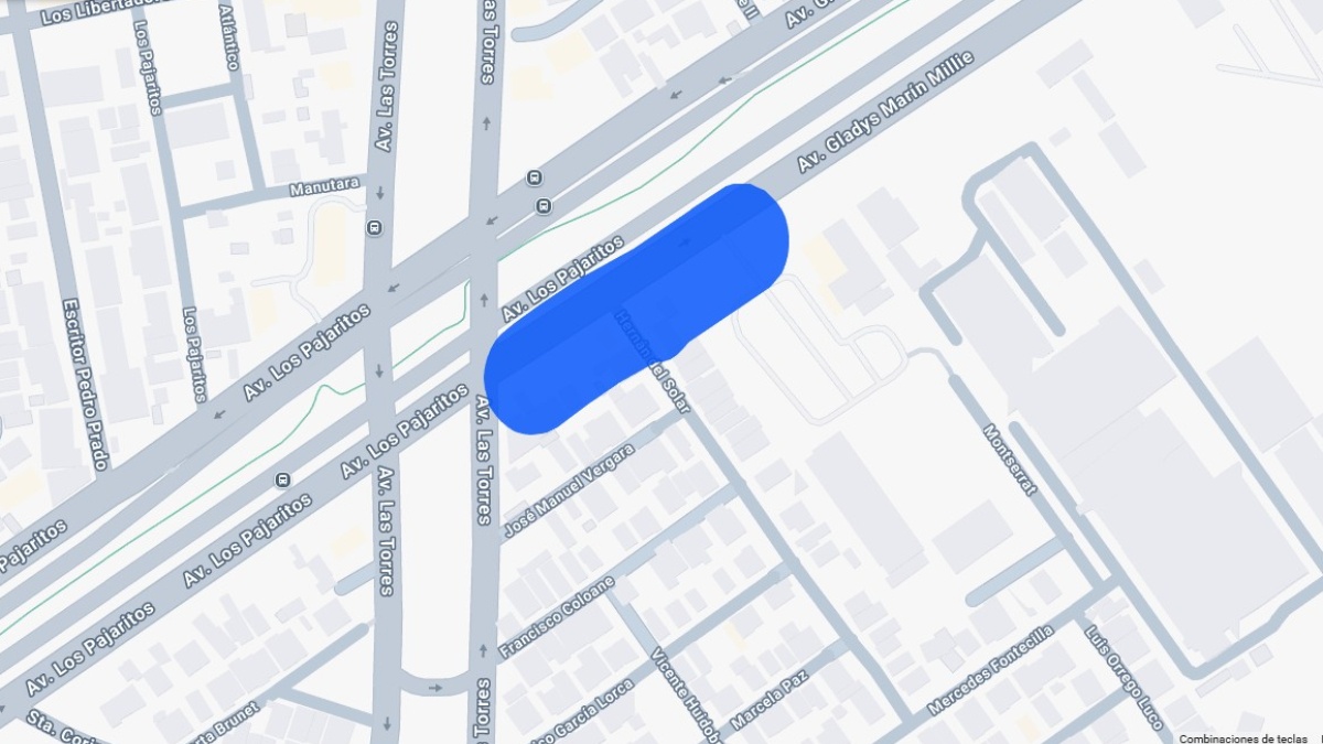 Estación Central / Enel