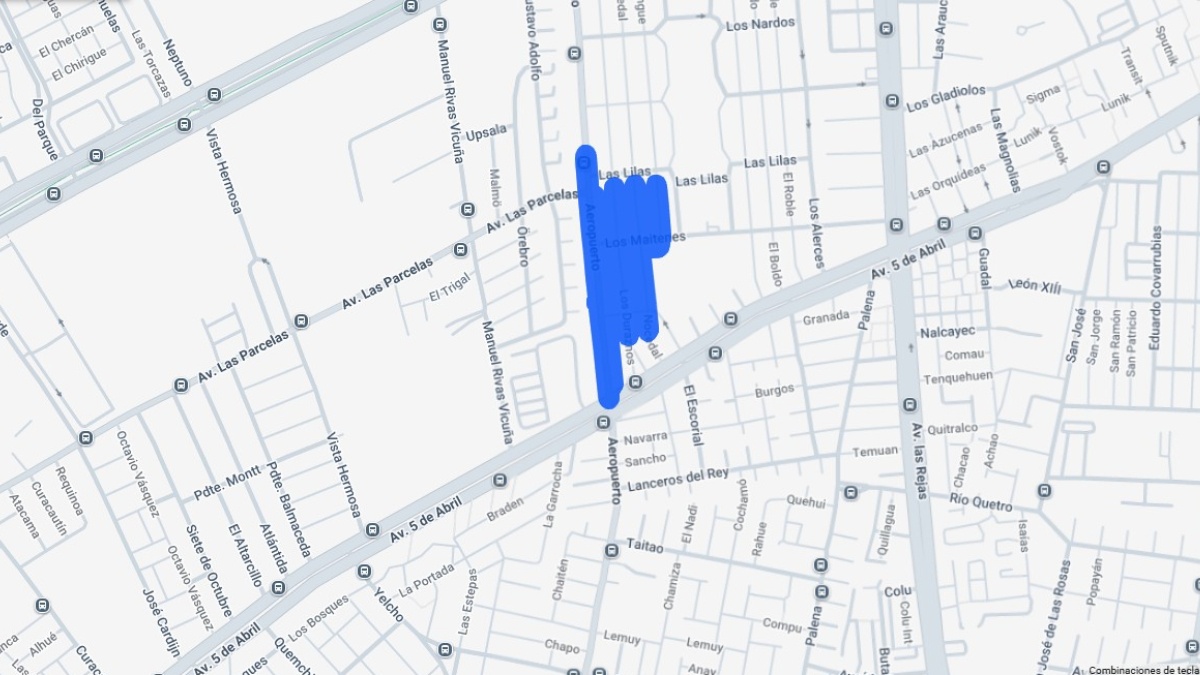 Estación Central / Enel Estación Central / Enel