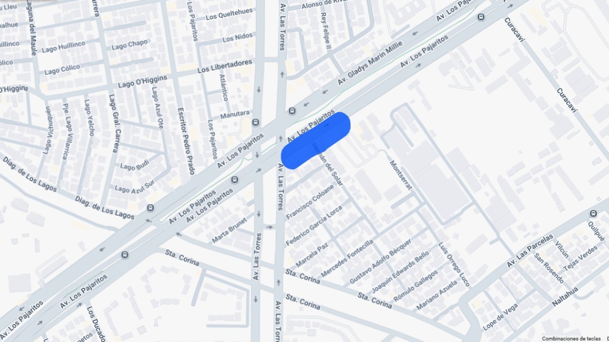 Estación Central / Enel