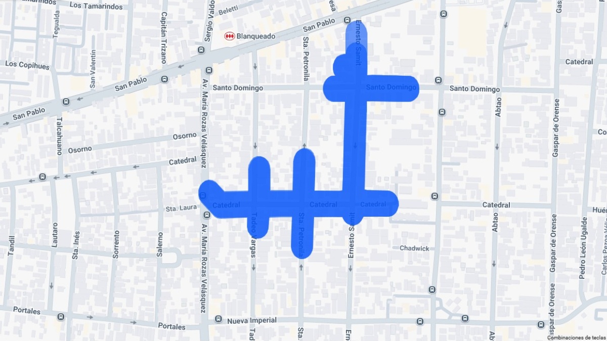 Quinta Normal / Enel