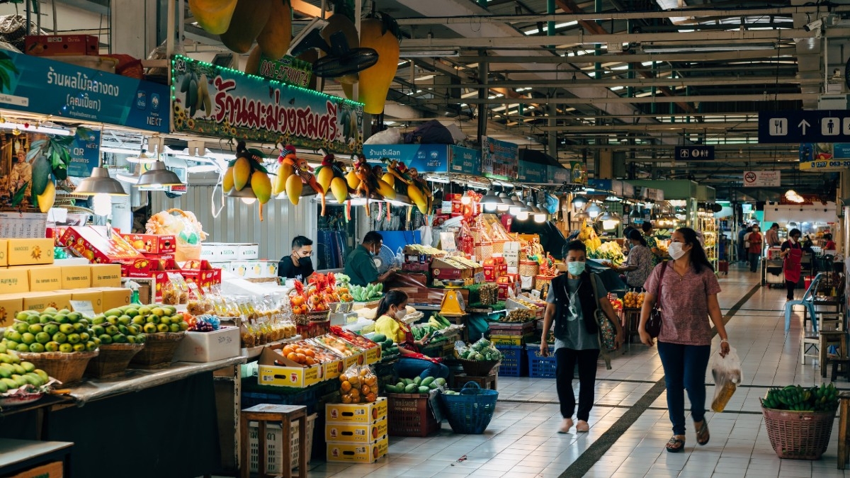 Precios de supermercado
