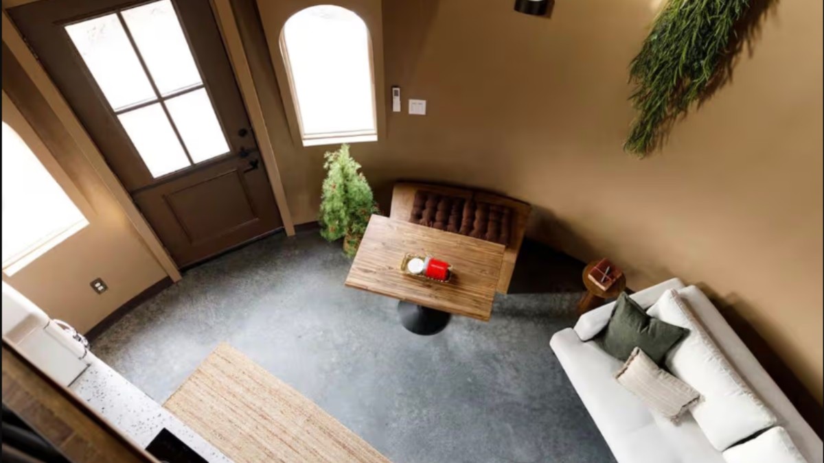 Interior de Idaho Flower Pot