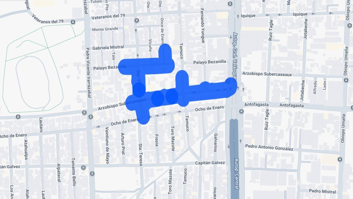 Estación Central / Enel