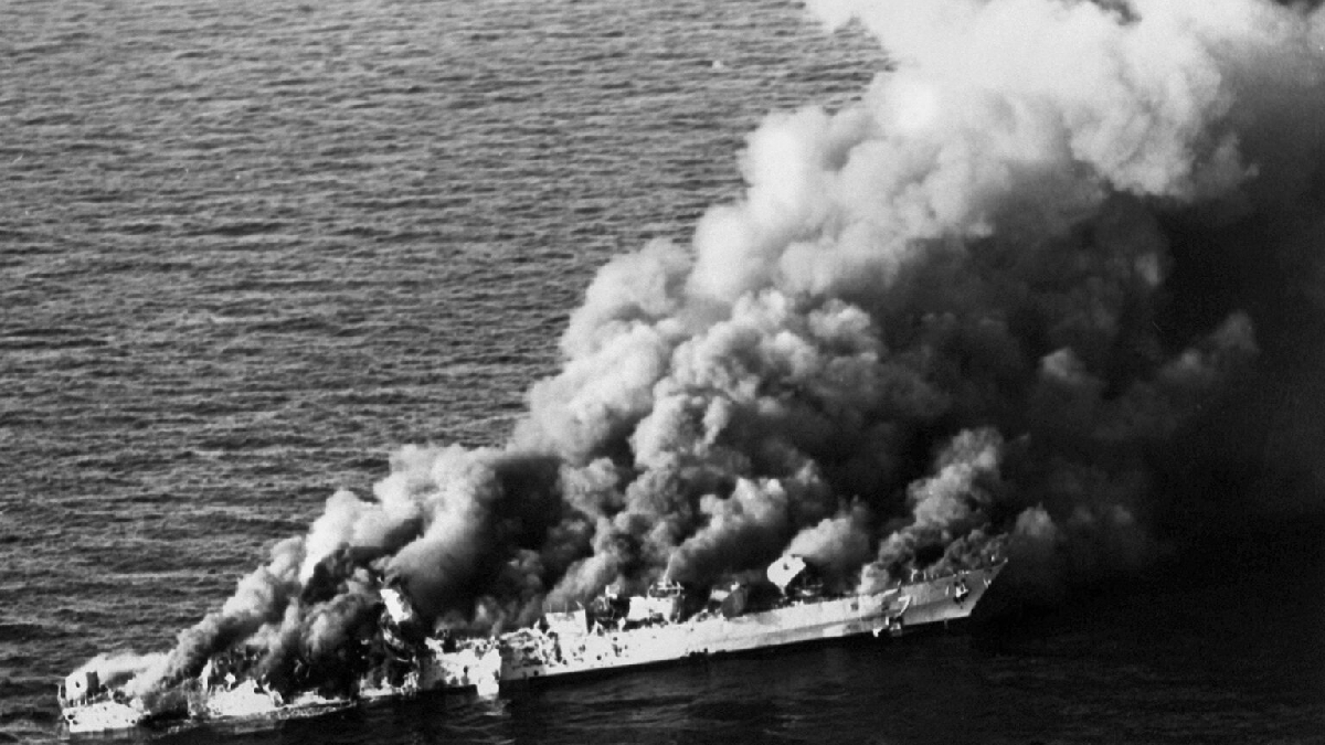 Operación Mantis Religiosa, 1988