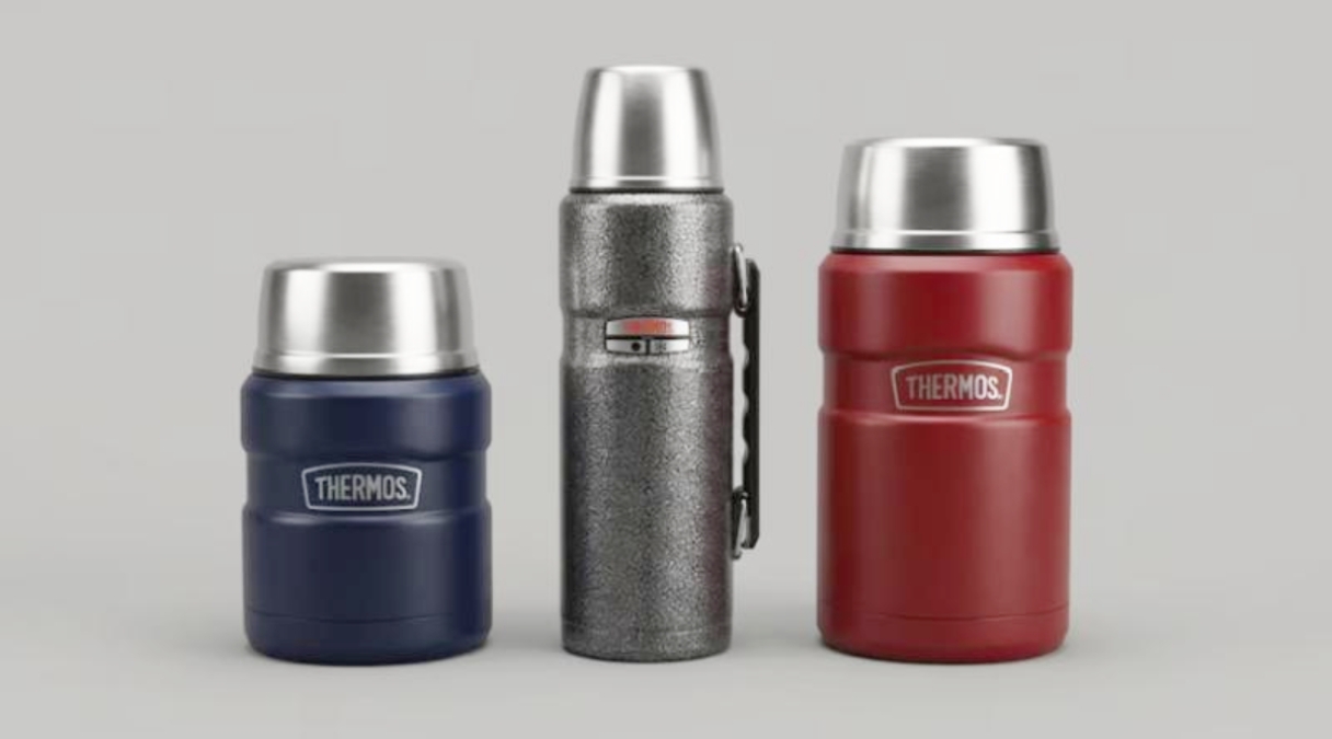 Los productos afectados / Foto: Thermos