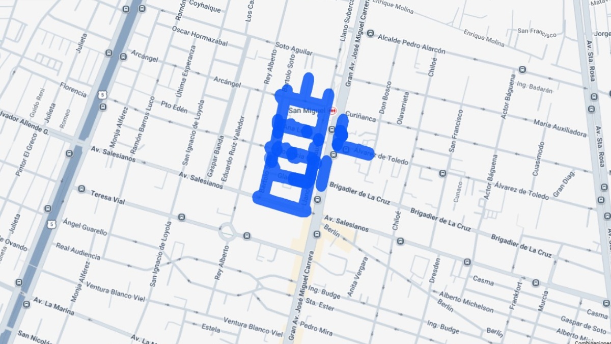 San Miguel / Enel