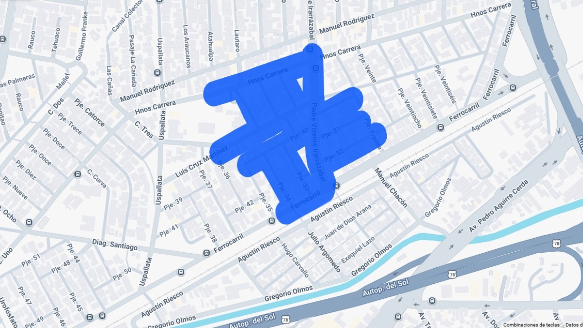 Estación Central / Enel