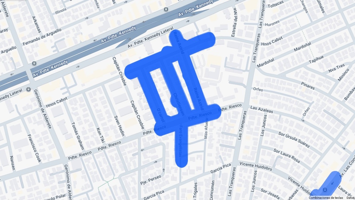 Las Condes / Enel