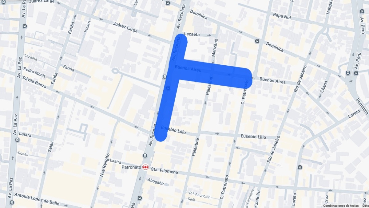 Recoleta / Enel